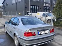 begagnad BMW 318 i Sedan 9 tusen mil