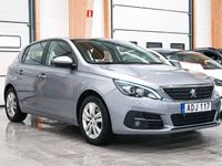 begagnad Peugeot 308 1.5 BlueHDi Active P-Sensorer Värmare CarPlay