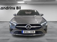 Begagnad Mercedes CLA250e Progressive 160 HK (117 kW) 2022 Mörkgrå Sedan