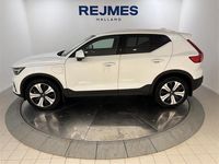 Begagnad Volvo XC40 Plus 265 HK (194 kW) 2023 Vit SUV