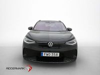 Begagnad VW ID.4 GTX 250 kW (340 HK) 2022 Svart SUV