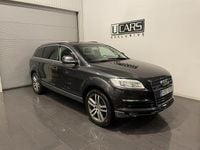 Begagnad Audi Q7 Design 350 HK (257 kW) 2006 Grå SUV