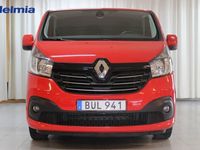 begagnad Renault Trafic Skåpbil Skåp L2H1 1,6dCi 125 TT S/S