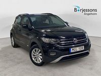 Begagnad VW T-Cross 95 HK (69 kW) 2019 Svart SUV