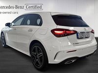 begagnad Mercedes A250 A250 Benze AMG Night package Widescreen 2023, Kombi