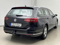 Begagnad VW Passat 190 HK (139 kW) 2019 Svart