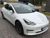 Begagnad Tesla Model 3 Long Range AWD 324 kW (441 HK) 2019 Sedan