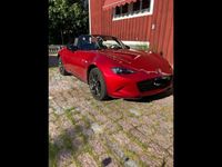 begagnad Mazda MX5 2.0 SKYACTIV-G Euro 6