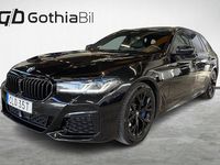 Begagnad BMW 530 M Sport 286 HK (210 kW) 2020 Svart Kombi