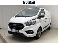 Begagnad Ford Transit Custom 2019 Vit Sedan