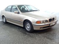 Begagnad BMW 523 170 HK (125 kW) 1998 Sedan