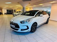 begagnad Citroën DS5 2.0 HDi Skinn Glastak Headup Dragkrok B-Kam Navi