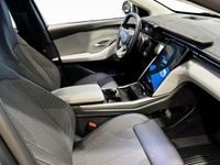 Ny Ford Explorer Extended Range 210 kW (286 HK) 2026 Grå SUV