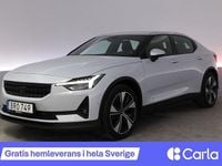 Begagnad Polestar 2 Pilot-lite 219 kW (299 HK) 2022 Silver Halvkombi
