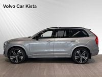 Begagnad Volvo XC90 Ultimate 456 HK (335 kW) 2023 Silver SUV