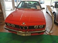 Begagnad Alpina B7 299 HK (219 kW) 1981 Röd Sportkupé