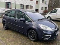 Begagnad Citroën C4 Picasso 156 HK (114 kW) 2012 Minibuss