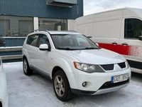 Begagnad Mitsubishi Outlander 140 HK (102 kW) 2007 SUV
