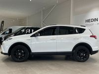 begagnad Toyota RAV4 Hybrid AWD X-EDITION Aut 2018, SUV