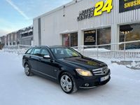 begagnad Mercedes C320 T CDI 7G-Tronic Euro 4*BYTE/FINANS*