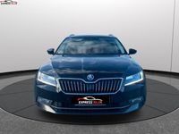 begagnad Skoda Superb Kombi 2.0 TDI 4x4 Business Edition, L&K Euro 6