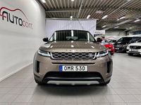 Begagnad Land Rover Range Rover 200 HK (147 kW) 2020 Brun SUV