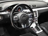 begagnad VW CC 2.0 TDI 4Motion R-line B-Kam Drag 177hk