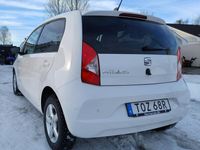 begagnad Seat Mii Electric 36.8 kWh