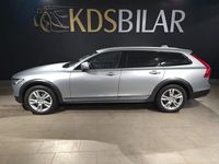 Begagnad Volvo V90 CC Momentum 200 HK (147 kW) 2017 Silver Kombi