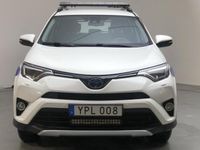 begagnad Toyota RAV4 2.5 HSD AWD 2018, SUV