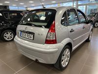 Begagnad Citroën C3 109 HK (80 kW) 2009 Silver Halvkombi
