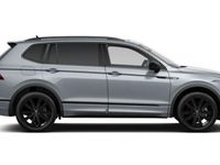 begagnad VW Tiguan Allspace 2.0 TDI 200hk Nordic Edition!