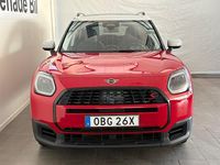 Begagnad Mini Countryman 204 HK (150 kW) 2024 Röd SUV