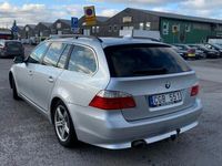 begagnad BMW 520 d Touring Advantage, Comfort Euro 4