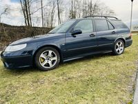 begagnad Saab 9-5 Aero SportCombi 2.3 Turbo AUT | NYBESIKTAD UA