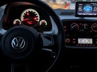 begagnad VW up! 5-dörrar 1.0 MPI Drive, Driver assist Euro 5