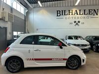 begagnad Fiat 500 Abarth Abarth1.4 T-JET 16V(145hk) NyKamrem V-Hjul