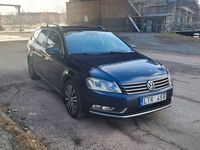 begagnad VW Passat Variant 2.0 TDI BlueMotion Premium, Sport