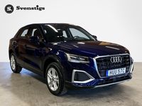 begagnad Audi Q2 35 TFSI PROLINE ADVANCED 150 HK S TRONIC A