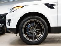 begagnad Land Rover Range Rover Sport 3.0 TDV6 4WD | 2016, SUV