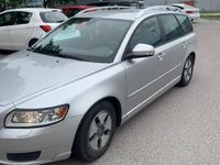 begagnad Volvo V50 D2 Kinetic Euro 5