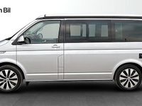 Begagnad VW California California 204 HK (150 kW) 2022 Reflexsilver metallic Van