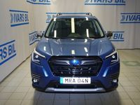 begagnad Subaru Forester 2,0i E-Boxer XFuel Active 2022, Kombi