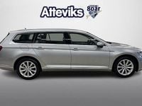 Begagnad VW Passat GTE 220 HK (161 kW) 2018 Silver Kombi