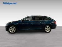 begagnad Skoda Superb Kombi 2.0 TDI 4x4