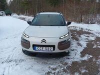 Begagnad Citroën C4 Cactus 99 HK (72 kW) 2015 Halvkombi