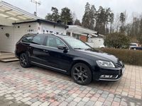 begagnad VW Passat Variant 2.0 TDI BlueMotion Premium Euro 5