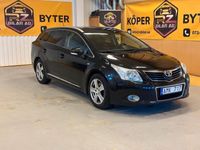 begagnad Toyota Avensis Kombi 2.2 D-4D Euro 5