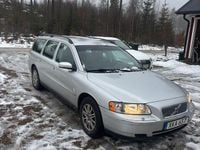 Begagnad Volvo V70 140 HK (102 kW) 2006 Kombi