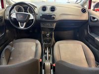 Begagnad Seat Ibiza ST Style 86 HK (63 kW) 2010 Röd Kombi